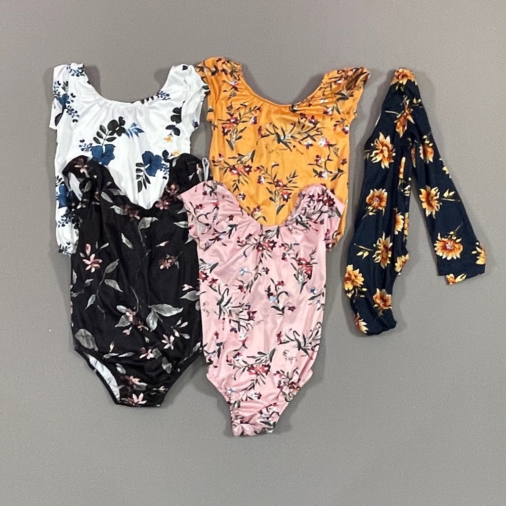 Bundle of bodysuits